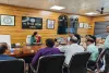 Giridih News: ब्लड डोनेशन मॉनिटरिंग कमेटी की बैठक, अधिक रक्तदान शिविर लगाने के निर्देश