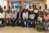 लोहरदगा: इंडिया पोस्ट पेमेंट्स बैंक ने बेहतर प्रदर्शन करने वाले कर्मचारियों को किया सम्मानित