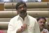 मुख्यमंत्री हेमंत सोरेन ने सदन में विपक्ष पर बोला हमला, कहा-विपक्ष की नौटंकी में कोई दम नहीं