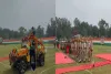Ramgarh News: स्वतंत्रता दिवस पर पीवीयूएनएल में देशभक्ति का रंग, मेधावी विद्यार्थियों और कर्मचारियों को मिला सम्मान