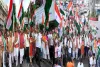 रांची में भाजपा की भव्य तिरंगा यात्रा, आदित्य साहू बोले- राष्ट्रीय ध्वज के सम्मान का प्रतीक है यात्रा