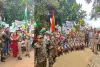 Ranchi News: बीआईटी मेसरा में ‘हर घर तिरंगा’ अभियान, वॉकाथॉन और पोस्टर मेकिंग प्रतियोगिता आयोजित
