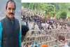 JPSC नियुक्ति घोटाले के खिलाफ छात्रों का विधानसभा घेराव, जेपी पांडेय ने सीबीआई जांच की मांग की