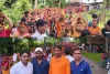 Hazaribagh News:  1100 कलश के साथ निकली भव्य कलश यात्रा, सड़वा महादेव मंदिर में हुआ जलाभिषेक