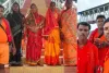 Pakur News: भक्ति के रंग में डूबा गनपुरा, शिवभक्तों ने शुरू की 105 किलोमीटर की कांवड़ यात्रा