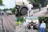 Pakur News: भारी व्यावसायिक वाहनों के विरुद्ध सघन जांच अभियान, करीब 80 हजार रुपये का ई-चालान निर्गत