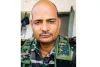 झारखंड पुलिस के जवान शशांक पाण्डेय के निधन से रेड़मा में शोक, जवानों ने दी अंतिम सलामी