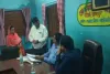 Sahebganj News: मुख्य निर्वाचन पदाधिकारी के. रवि कुमार ने उधवा में मतदाता सूची सत्यापन का लिया जायजा