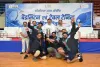 सीसीएल अंतर-क्षेत्रीय बैडमिंटन और टेबल टेनिस प्रतियोगिता का हुआ भव्य समापन