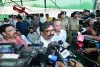मुख्यमंत्री हेमंत सोरेन ने स्वर्गीय सुदिव्य कुमार के पार्थिव शरीर को दिया कंधा