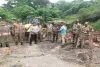 Dhanbad news: गणेशपुर बस्ती के पीछे असामाजिक तत्वों द्वारा अवैध मुहाना खोलने की कोशिश विफल