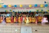 Giridih News: सरस्वती शिशु विद्या मंदिर में श्रीकृष्ण जन्माष्टमी की धूम, नन्हे भैया-बहनों ने मोहा मन