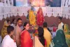Giridih News: सिहोडीह के राधे-राधे गोकुल धाम में धूमधाम से मना जन्माष्टमी महोत्सव