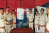 Sahebganj News: तीनपहाड़ थाना में पुलिस अधिकारियों को सिखाए गए स्मार्ट पुलिसिंग के गुर