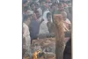 12 वर्षीय पुत्र हर्ष ने नम आंखों से पिता सुदिव्य कुमार सोनू को दी मुखाग्नि, अंतिम यात्रा में सड़कों पर उमड़ा जनसैलाब