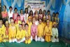 Lohardaga News: श्रीकृष्ण जन्माष्टमी पर राधा-कृष्ण बने बच्चे, दिखाया हुनर