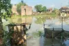 Sahibganj News: उधवा में गंगा का कहर, शांति मोड़ तक पहुंचा बाढ़ का पानी; सड़क पर 3 फीट पानी