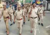 Ranchi News: शांतिपूर्वक चुनाव कराने की अपील के साथ रांची पुलिस ने निकाला फ्लैग मार्च