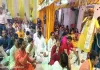 KODERMA NEWS: श्री श्याम मंदिर में भजन संध्या का आयोजन, सैकड़ों भक्त हुए शामिल