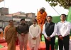 भगवान बिरसा मुंडा जयंती एवं राज्य स्थापना दिवस पर उपायुक्त ने की प्रतिमा पर माल्यार्पण