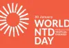 नेग्लेक्टेड ट्रॉपिकल डिजीज़ के उन्मूलन के प्रति वैश्विक प्रतिबद्धता का प्रतीक है विश्व एनटीडी दिवस