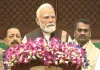 बजट सत्र विकसित भारत 2047 के संकल्प को साकार करने की दिशा में ऐतिहासिक पड़ाव: नरेंद्र मोदी