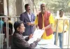 चाईबासा में चुनावी माहौल गर्म, अध्यक्ष पद के लिए उम्मीदवारों ने लिए प्रपत्र