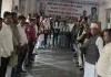 हजारीबाग में कांग्रेस कार्यालय में शोक सभा आयोजित
