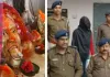 साहिबगंज में काली मंदिर व बायसी मंदिर चोरी मामले का खुलासा