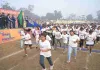 बोकारो हॉफ मैराथन में देशभर से पहुंचे 5800 धावकों ने दिखाया जोश और दमखम  