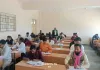 Sahebganj News : यूजी द्वितीय सेमेस्टर परीक्षा शांतिपूर्ण वातावरण में सम्पन्न