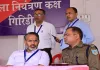नगर पालिका चुनाव 2026: गिरिडीह में जिला नियंत्रण कक्ष से मतदान प्रक्रिया की कड़ी निगरानी