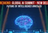 इंडिया AI इम्पैक्ट समिट 2026: ग्लोबल AI मार्केट 288 अरब डॉलर, भारत का 1.16 अरब निवेश