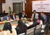लोहरदगा नगरपालिका चुनाव 2026 को लेकर उपायुक्त की अध्यक्षता में कोषांगों की बैठक