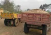 Dumka News: जिला खनन टास्क फोर्स की टीम ने बालू लोड कर ढूलाई कर रहे दो ट्रेक्टर को किया जब्त