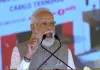 जेवर एयरपोर्ट उद्घाटन में पीएम मोदी का बड़ा बयान, बोले— भारत हर चुनौती से लड़ेगा