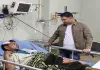 Hazaribagh News: सांसद मीडिया प्रतिनिधि रंजन चौधरी ने घायलों से की मुलाकात