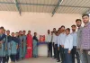 Hazaribagh News: बी.एम. मेमोरियल स्कूल में सावित्रीबाई फुले को दी गई भावभीनी श्रद्धांजलि