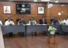 Dumka News: जिला स्तरीय समन्वय समिति की बैठक आयोजित