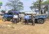 Bokaro News: अवैध रूप से बालू लदा एक ट्रैक्टर को खनन विभाग ने किया जब्त
