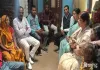 मासूम की हत्या और जुलूस हिंसा से दहला इलाका, भाजपा नेत्री पहुंचीं पीड़ितों के घर