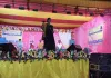 Deoghar News: सबेज़ोर में भजन गायिका स्नेहा सरगम ने भक्ति से झुमाया माहौल