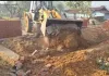 गिरिडीह में चला बुलडोजर! वन विभाग ने 10 डिसमिल जमीन कराई मुक्त