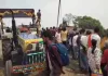 Dhanbad News: फतेहपुर मोड़ पर काल बनकर दौड़ा बालू लदा ट्रैक्टर, दुकान में घुसकर 5 को रौंदा