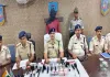 बोकारो में ज्वेलर्स दुकान चोरी का खुलासा, आरोपी गिरफ्तार