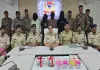 Palamu News: पुलिस की बड़ी कार्रवाई: एनकाउंटर के बाद समीर हत्याकांड का मुख्य आरोपी फैज खान गिरफ्तार, पैर में लगी गोली