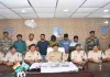 Bokaro News: अपराधियों के मंसूबे को पुलिस ने किया नाकाम, अमन साहू गिरोह के 7 अपराधी गिरफ्तार