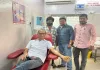 Deoghar News: जन्मदिन पर रक्तदान कर पेश की मानवता की मिसाल