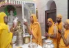 Koderma News: जैन मंदिर में भगवानी देवी अजमेरा की पुण्यतिथि पर भव्य पूजन