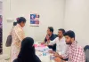 Pakur News: सुरक्षित मातृत्व अभियान के तहत जांच शिविर आयोजित